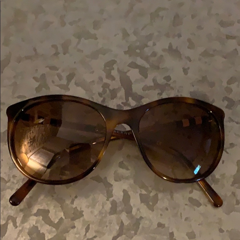 Burberry Brown Sunglasses